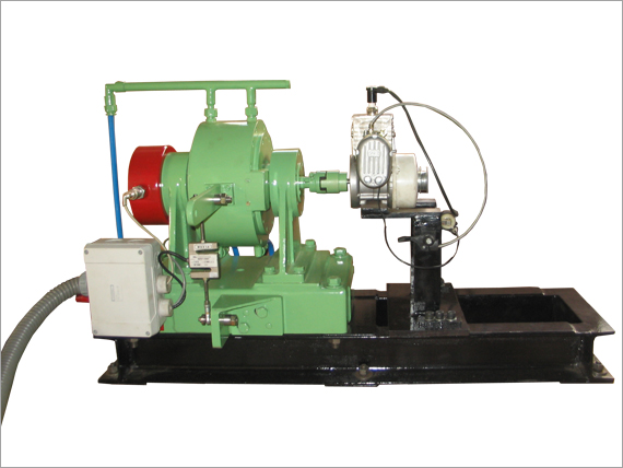 Eddy Current Dynamometers